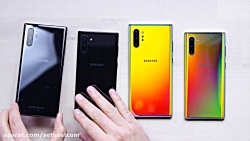 سامسونگ گلکسی نوت 10