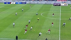 خلاصه بازی آث میلان 3-2 اودینز...