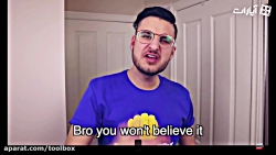 صداهایی که ایرانی ها موقع صحبت...