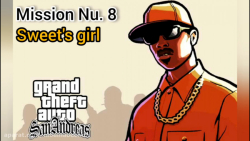 Gta android san andreas mission Nu. 8 Sweet#039;s girl