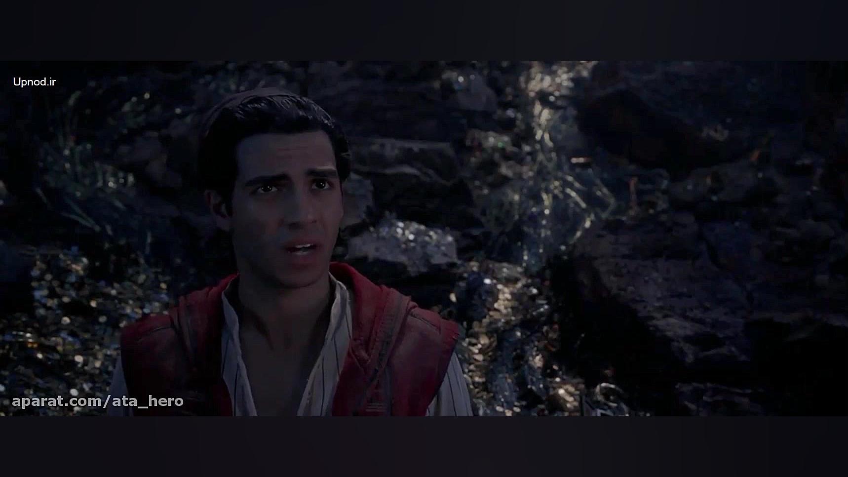 دانلود فیلم Aladdin 2019 علاءالدین دوبله فارسی زمان6894ثانیه