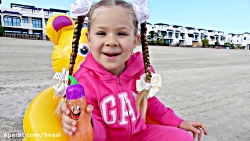 دیانا و روما پرنسس خانم و روز...