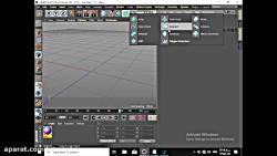 آموزش مقدماتی CINEMA 4D -بخش 2...