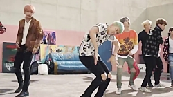 بی تی اس ) FIRE DANCE COVER (...