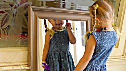 دیانا و روما پرنسس خانم و سفر...