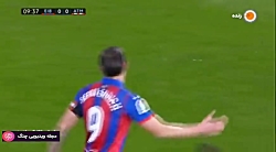 گلها و لحظات حساس لیگ اروپا 20...