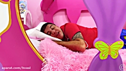 ناستیا استیسی پرنسس خانم و معر...