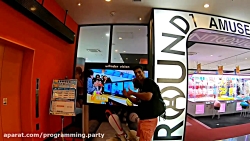 گیمر ایرانی در ژاپن jimmyzirak