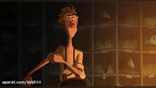 انیمیشن | کلاوس Klaus 2019 | دوبله فارسی | کانال گاد زمان5743ثانیه