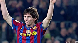 لیونل مسی - باشکوه ترین در مست...