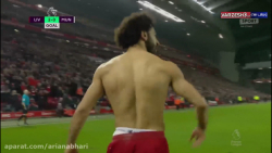 خلاصه بازی لیورپول - منچستریون...