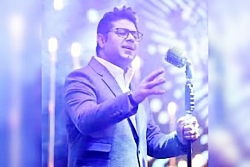 حجت اشرف زاده به نام آتشم باش