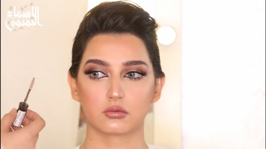 میکاپ صورت به صورت حرفه ای