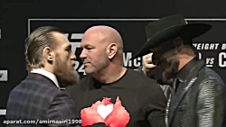 UFC 246 Conor McGregor vs Cowb...