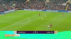 خلاصه لیگ برتر انگلیس: لیورپول...