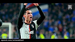 سوپر گل های ابر تکنیکی کریستیا...