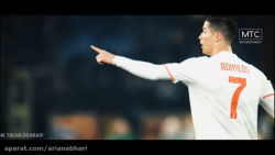 کریستیانو رونالدو یک هیولای فو...