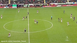 خلاصه بازی برنلی - لسترسیتی |...