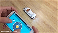 ماشین کنترلی موبایلی کلاسیک