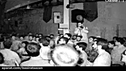 مداحی مراسم سپهبد شهید حاج قاسم سلیمانی در مسجد الزهراء درچه