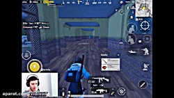 مرگ سرد PUBG MOBILE