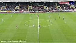 خلاصه بازی برنلی 2 - لسترسیتی...