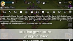 حک کلش اف کلنز