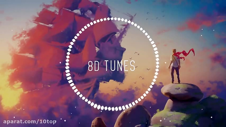 Illenium  Fortress (8D AUDIO)