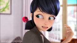 انیمیشن دختر کفشدوزکی و پسر گر...