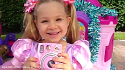 بازی جدید دیانا و روما