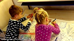 دیانا و روما وقتی یه پرنسس خان...