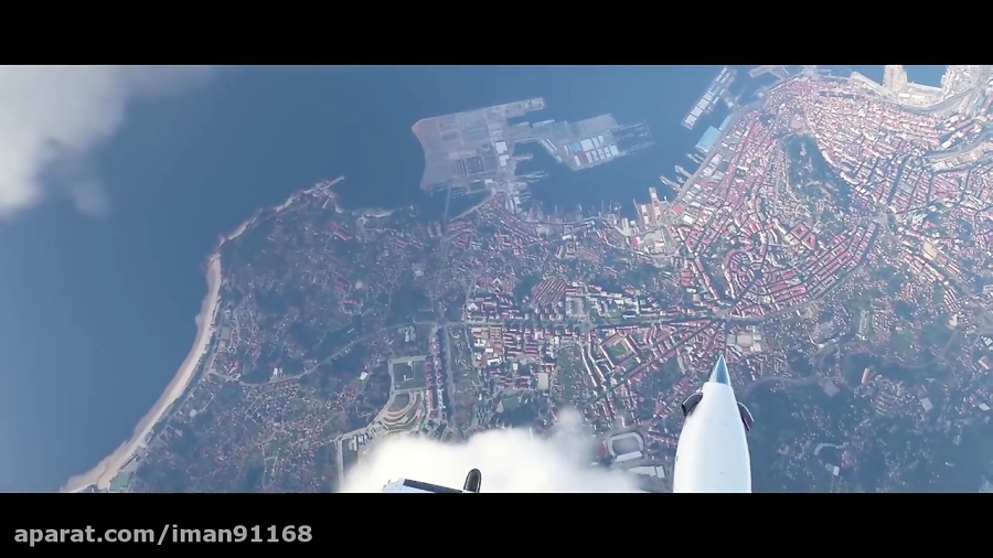 تریلر بازی Microsoft Flight Simulator