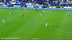 گل دوم کریستیانو رونالدو به پا...