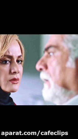 سکانس دیدنی سریال مانکن...