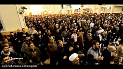 مراسم شهادت سردار شهید سپهبد س...