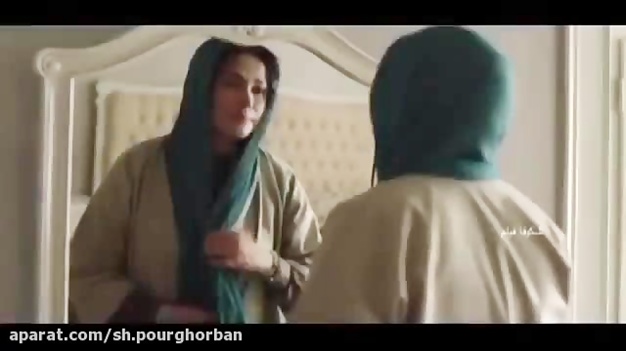 تیزر فیلم سینمایی 'تصویرم در آیینه نیست' علی انصاریان زمان60ثانیه