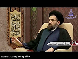 اصرار اهل بیت بر محور قرار گرف...