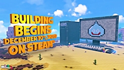 تریلر بازی Dragon Quest Builde...