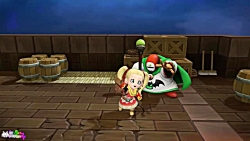 تریلر بازی Dragon Quest Builde...