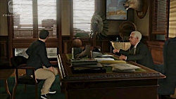 واکترو فارسی GTA V  مرحله 38...