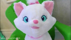 بازی دیانا و روما... لاک ناخن...