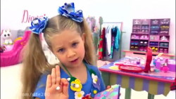 بازی دیانا و روما... دیانا و آ...