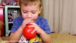 ماجراهای دیانا و روما با داستا...