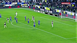 خلاصه بازی یوونتوس 2 - پارما 1...