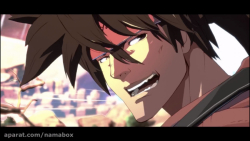 تریلر بازی رزمی Guilty Gear