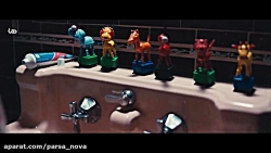 فیلم Stephanie 2017 دوبله فارس...