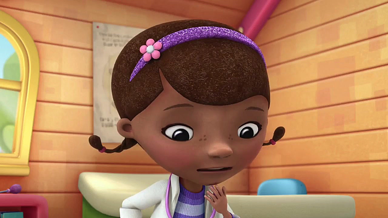 S02 E26 · McStuffins School of Medicine; The Super Amazing Ultra Hoppers زمان1445ثانیه