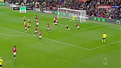 اشتباه عجیب داوید دخیا روی گل...