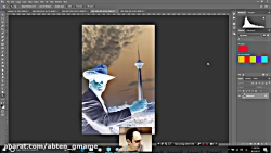 اموزش کاربردی فتوشاپ. خییییلیی...