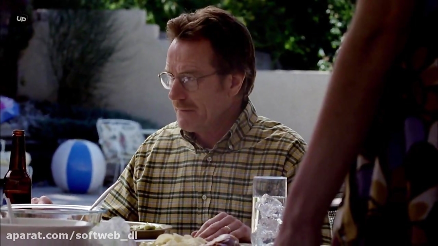 سریال بریکینگ بد Breaking Bad فصل 1 قسمت 4 دوبله